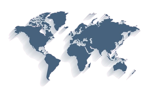 Global Presence Map